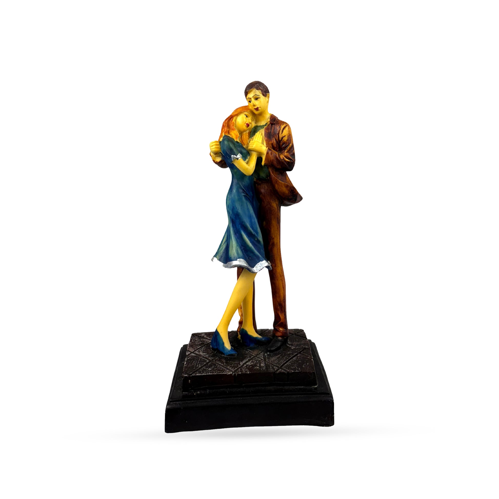 FIFIArt Eternal Embrace Couple Figurine