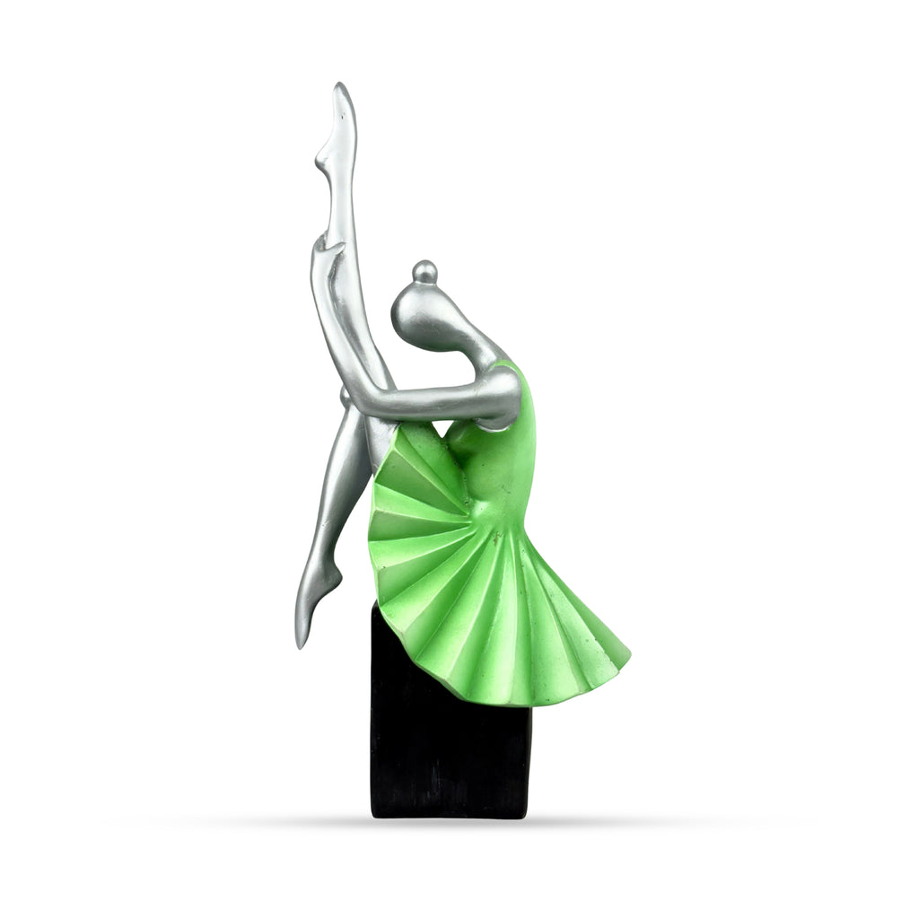 Grace in Motion Ballet Figurine