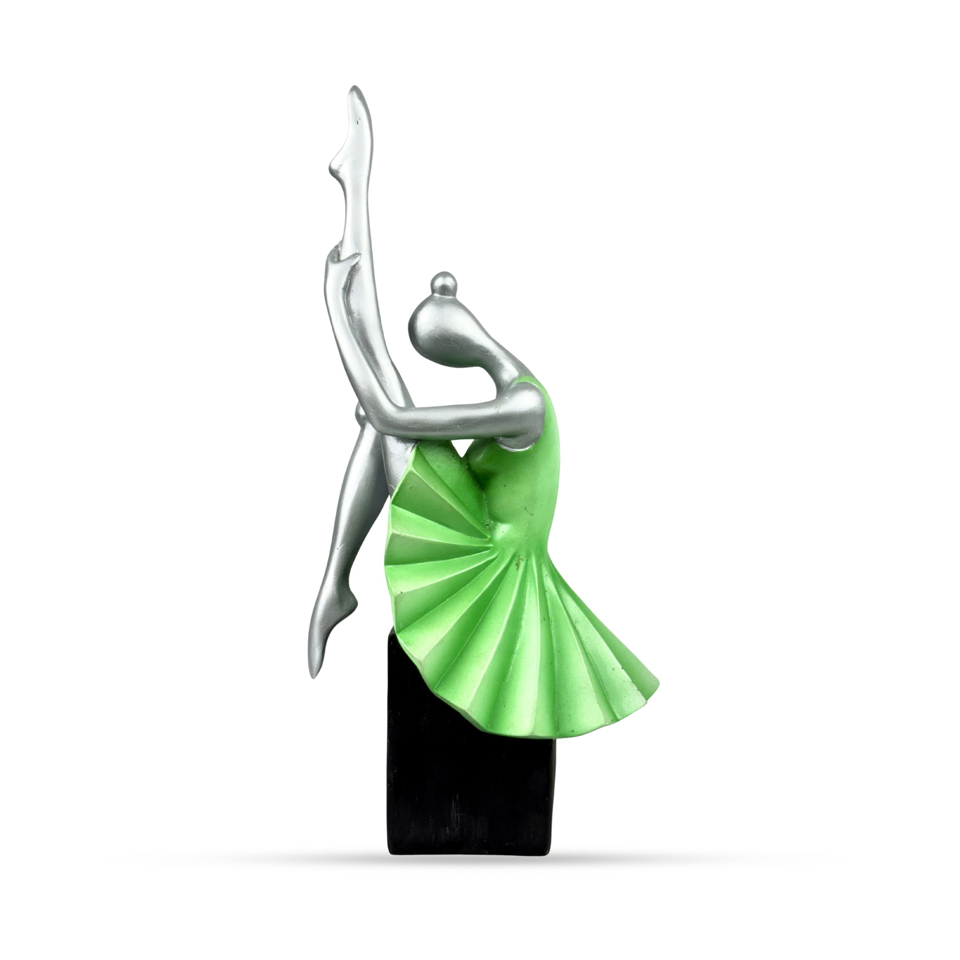 Grace in Motion Ballet Figurine