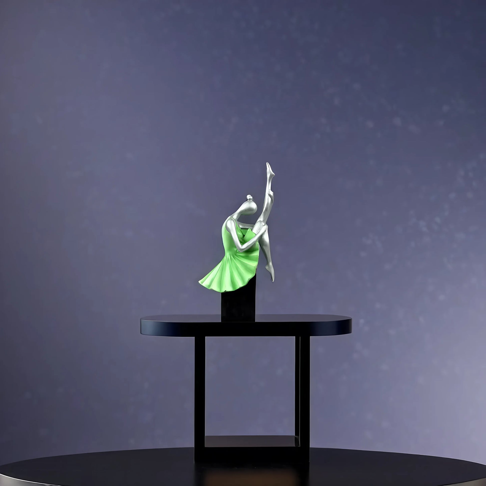 Grace in Motion Ballet Figurine