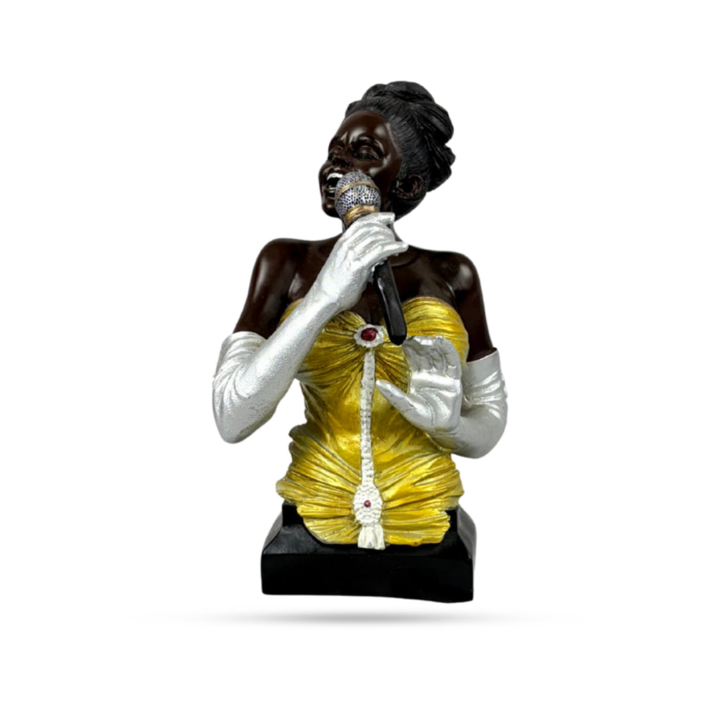 Soul Diva Sculpture
